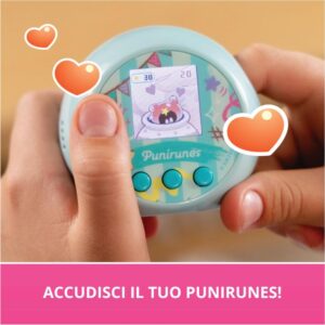 PUNIRUNES il tuo cucciolo digitale e sensoriale Spin Master - immagine 6