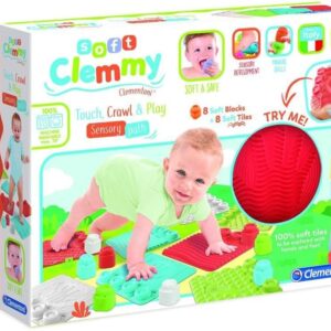 Clemmy Touch & play Percorso Sensoriale Clementoni - immagine 6