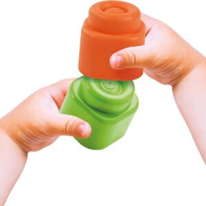 Soft Clemmy Palla Sensoriale Scoperta e Divertimento per i Sensi Clementoni - immagine 6