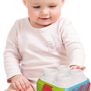 CLEMENTONI-Sensory Activity Cube - immagine 6