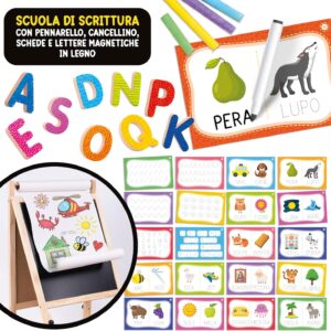 Montessori Lavagnona Cresce con Te Lisciani - immagine 6
