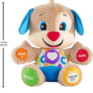 Fisher Price Cagnolino Smart Stages Ridi&impara - immagine 6