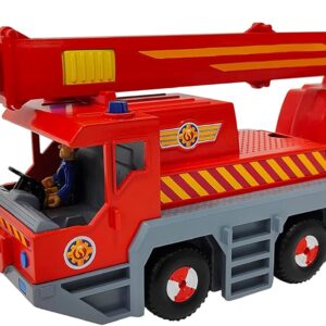 SIMBA-Rescue Crane Set cm.50 con personaggio Sam - immagine 6