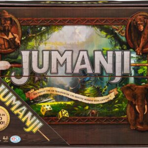 JUMANJI il gioco in Legno - immagine 6