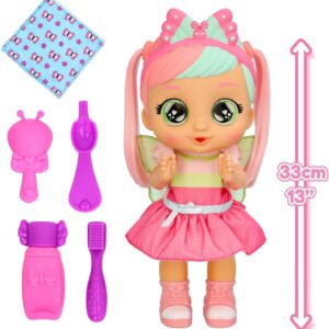 Cry Baby Bella's Morning Routine IMC TOYS - immagine 6