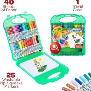 Crayola Valigetta Pennarelli Lavabili con 25 pennarelli - immagine 6