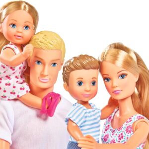 Steffi Love Famiglia (Steffi, Kevin, Evi, Timmy) Simba - immagine 1