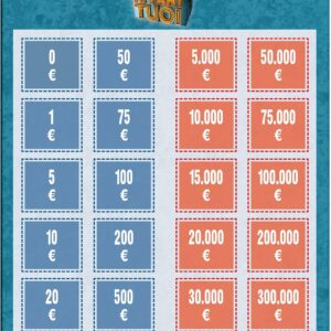 Affari Tuoi Gioco da Tavolo Clementoni - immagine 6