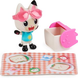 GABBY'S DOLLHOUSE La macchina di Carlita Spin Master - immagine 7