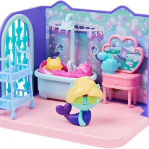 GABBYS DOLLHOUSE Le stanze della casa - La sala Bagno di Siregatta - immagine 7