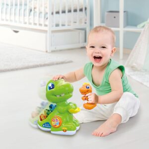 Dino e Baby Dino Clementoni - immagine 7