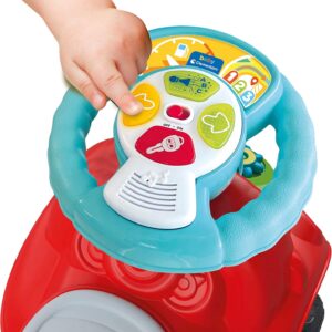 Nicolò Go Go 3 in 1 Clementoni - immagine 7