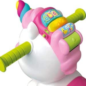 Nuvola Dolce Unicrono Cavalcabile Clementoni - immagine 7