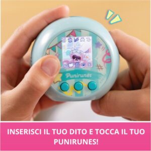 PUNIRUNES il tuo cucciolo digitale e sensoriale Spin Master - immagine 7