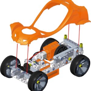 Ingegneria Delle Macchine Clementoni Mechanics - immagine 7