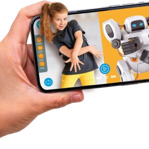 AIRO Artificial Intelligence Robot Clementoni Scienza & Gioco - immagine 7