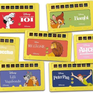Proiettore Raccontastorie Disney Classic Clementoni - immagine 7