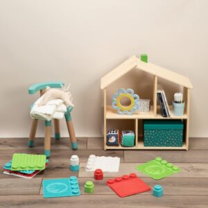 Clemmy Touch & play Percorso Sensoriale Clementoni - immagine 7