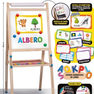 Montessori Lavagnona Cresce con Te Lisciani - immagine 7