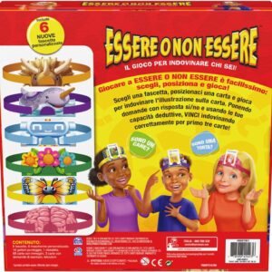 Essere o Non Essere Spin Master - immagine 7
