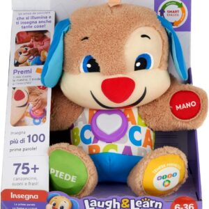 Fisher Price Cagnolino Smart Stages Ridi&impara - immagine 7