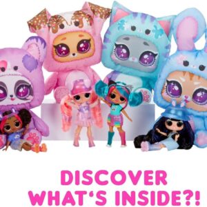 L.O.L. Surprise Tweens Costume Surprise Aya Cherry MGA - immagine 7