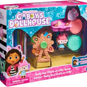 GABBYS DOLLHOUSE Le stanze della casa - Studio d'arte - immagine 8