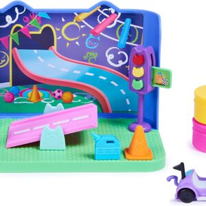 GABBY'S DOLLHOUSE Le stanze della casa- Stanza di Carlita - immagine 8