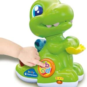 Dino e Baby Dino Clementoni - immagine 8