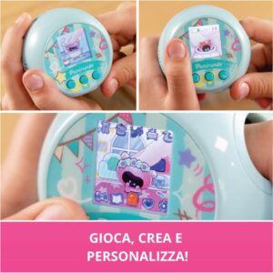 PUNIRUNES il tuo cucciolo digitale e sensoriale Spin Master - immagine 8