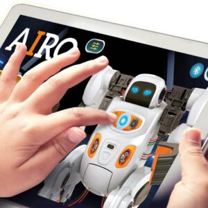 AIRO Artificial Intelligence Robot Clementoni Scienza & Gioco - immagine 8