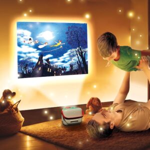 Proiettore Raccontastorie Disney Classic Clementoni - immagine 8