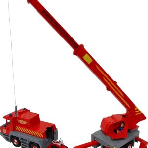 SIMBA-Rescue Crane Set cm.50 con personaggio Sam - immagine 8