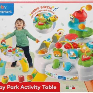 Tavolo Happy Park Clementoni - immagine 8