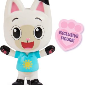 GABBY'S DOLLHOUSE La macchina di Carlita Spin Master - immagine 8