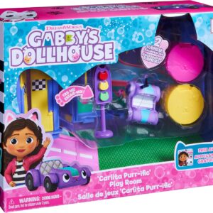 GABBY'S DOLLHOUSE Le stanze della casa- Stanza di Carlita - immagine 9