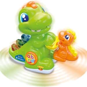 Dino e Baby Dino Clementoni - immagine 9