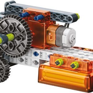 Ingegneria Delle Macchine Clementoni Mechanics - immagine 9