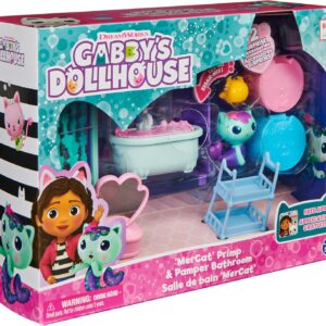 GABBYS DOLLHOUSE Le stanze della casa - La sala Bagno di Siregatta - immagine 9