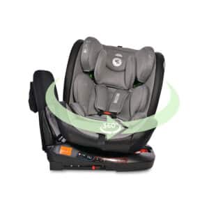 Seggiolino Auto ARES i-Size 40-150 Cm ISOFIX 360 Anti Rebound Bar Colore Beige LORELLI - immagine 3
