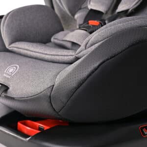 Seggiolino Auto ARES i-Size 40-150 Cm ISOFIX 360 Anti Rebound Bar Colore Beige LORELLI - immagine 11