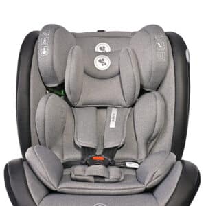 Seggiolino Auto ARES i-Size 40-150 Cm ISOFIX 360 Anti Rebound Bar Colore Beige LORELLI - immagine 6