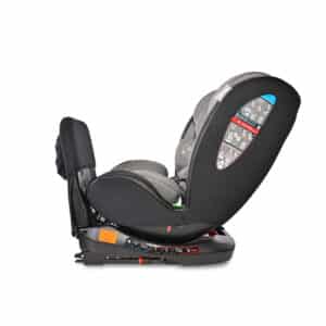 Seggiolino Auto ARES i-Size 40-150 Cm ISOFIX 360 Anti Rebound Bar Colore Beige LORELLI - immagine 5