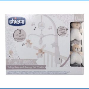 Giostrina Musicale Meccanica per Culla Chicco - immagine 2