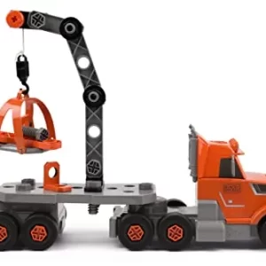 Camion con Cassetta Attrezzi Black+Decker Simba - immagine 2
