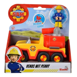 Camion Venus cm.16 con personaggio Penny SIMBA - immagine 1