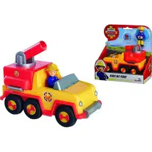 Camion Venus cm.16 con personaggio Penny SIMBA - immagine 2