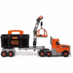 Camion con Cassetta Attrezzi Black+Decker Simba - immagine 3