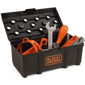 Camion con Cassetta Attrezzi Black+Decker Simba - immagine 4