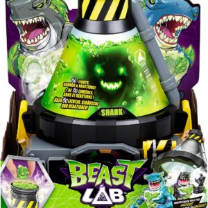 Beast Lab Shark Beast Creator  Giochi Preziosi - immagine 1